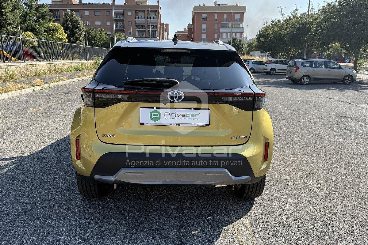 TOYOTA Yaris Cross 1.5 Hybrid 5p. E-CVT Premiere
