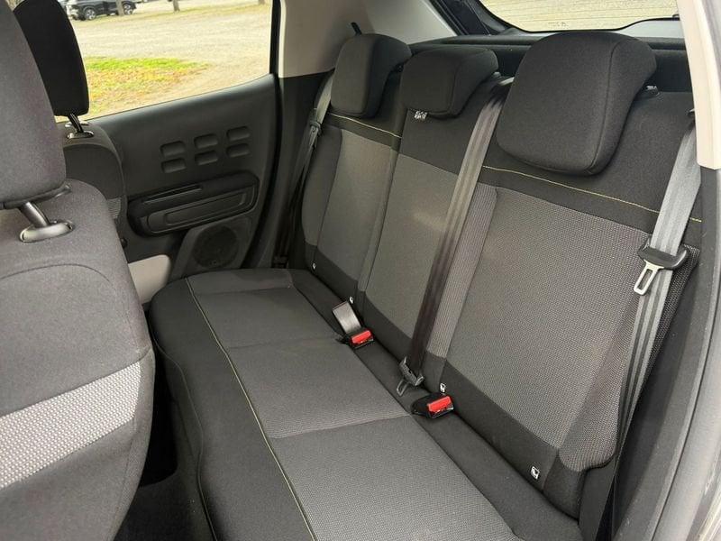 Citroën C3 C3 1.2 puretech Shine Pack s&s 83cv "GRIGIO ARGENTO"