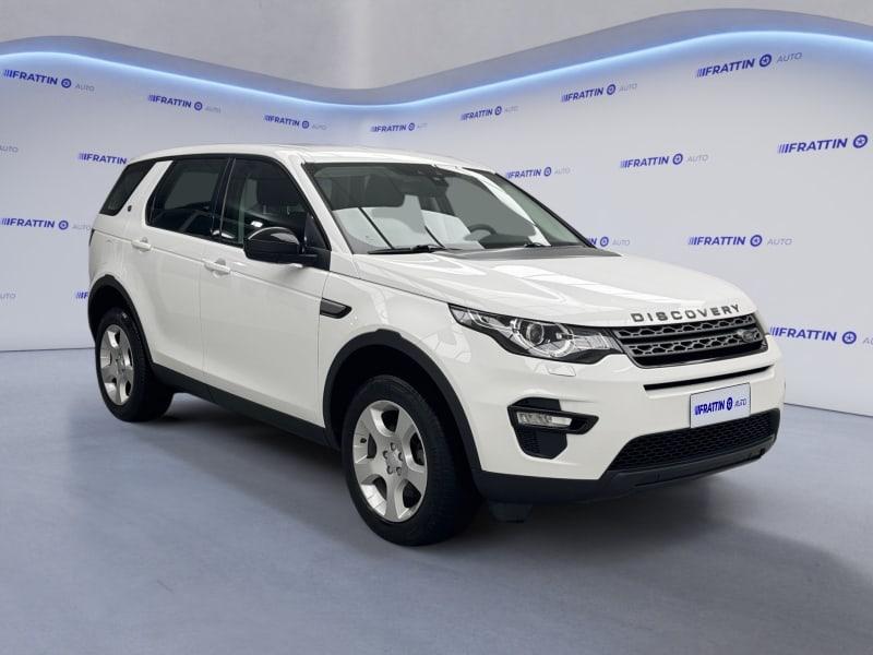 LAND ROVER DISCOVERY SPORT 2.0 ED4 150