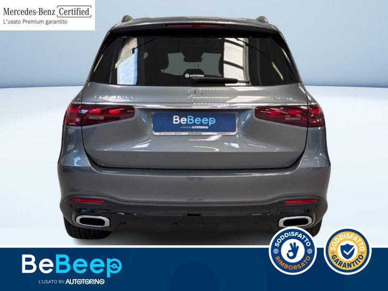 Mercedes-Benz GLS 450 D AMG LINE PREMIUM PLUS 4MATIC AUTO