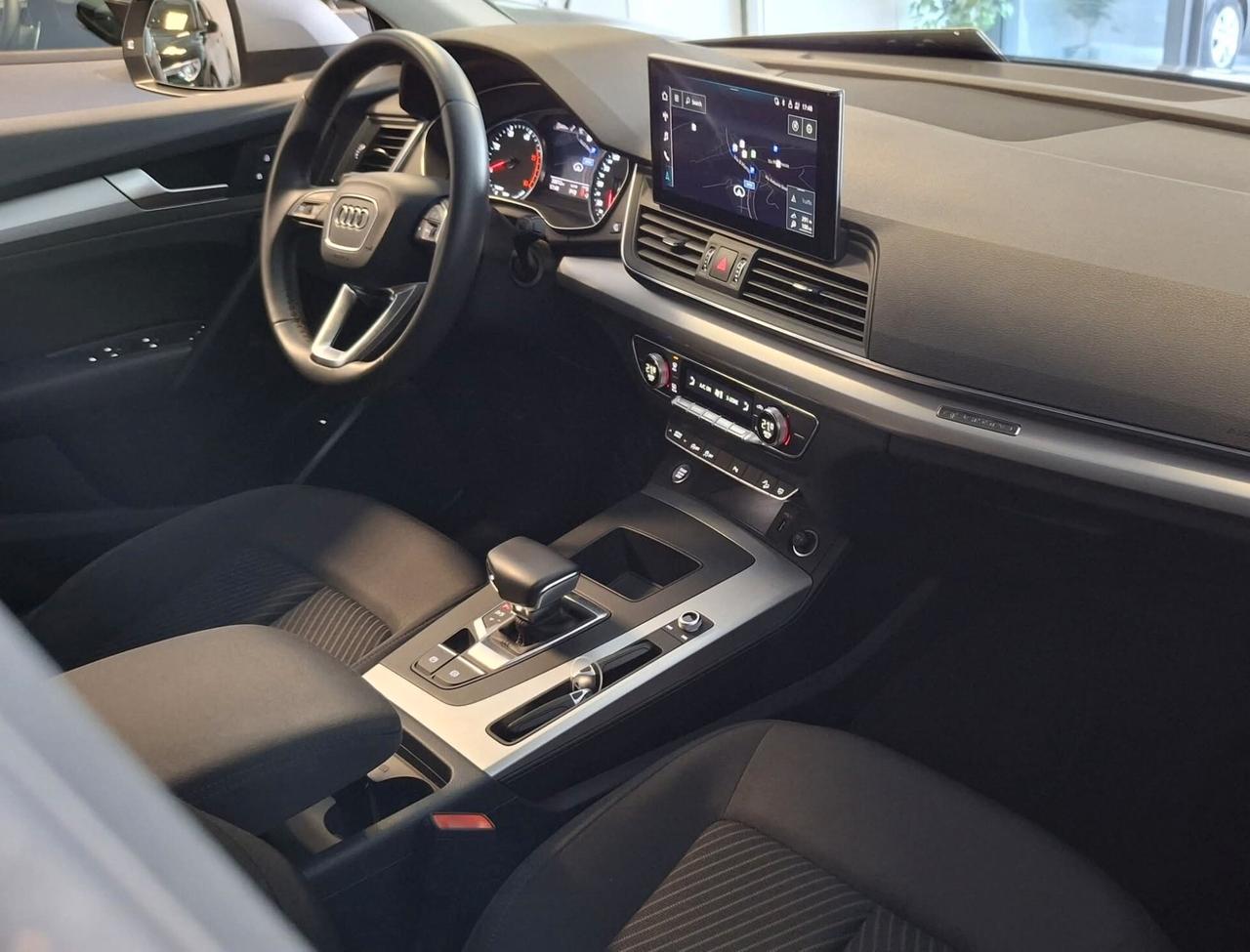 Audi Q5 40 TDI 4x4 con solo 37.000km uniproprietario