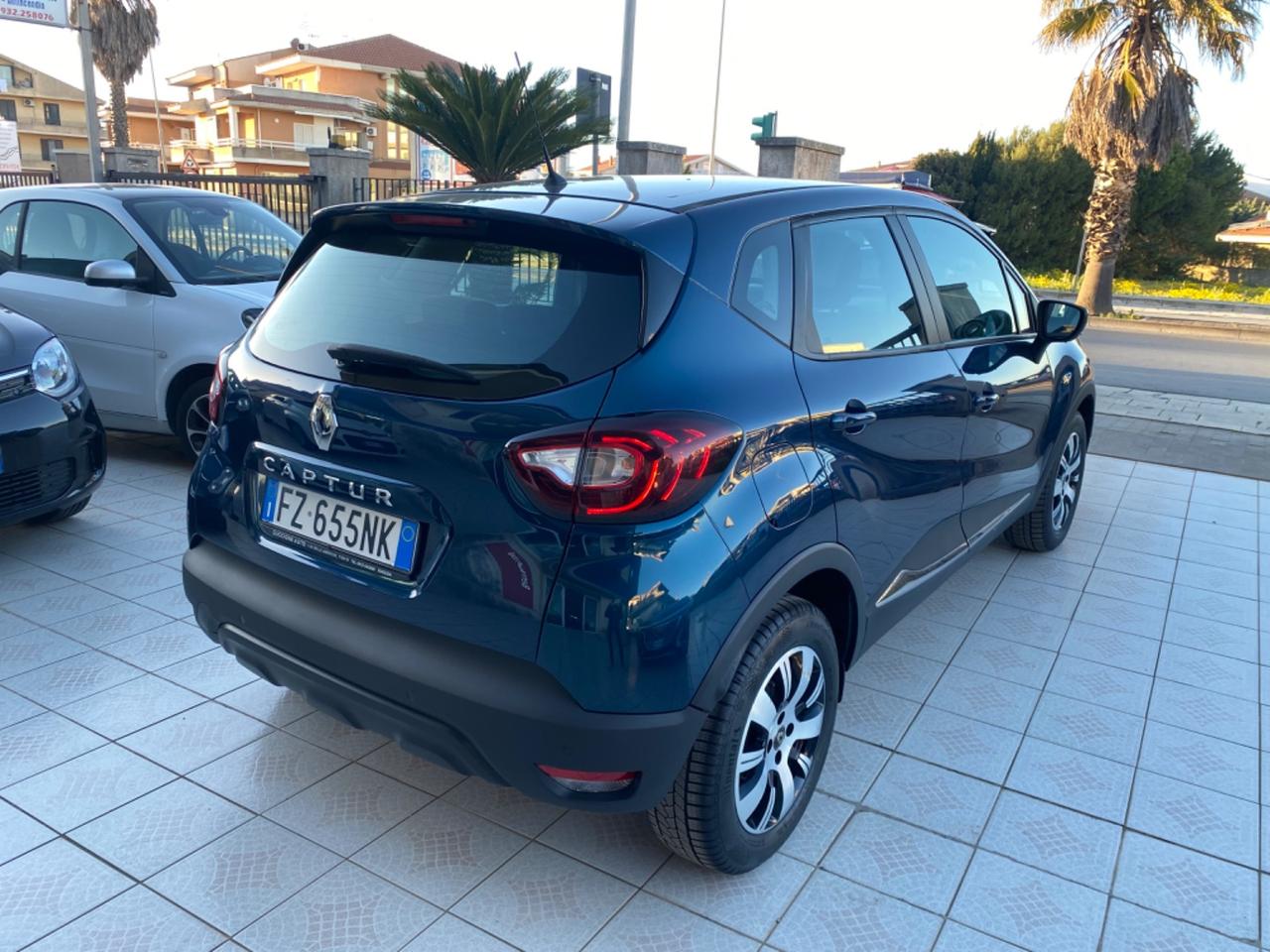 Renault Captur dCi 8V 90 CV Business