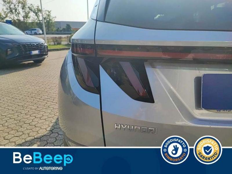 Hyundai Tucson 1.6 HEV EXELLENCE 2WD AUTO