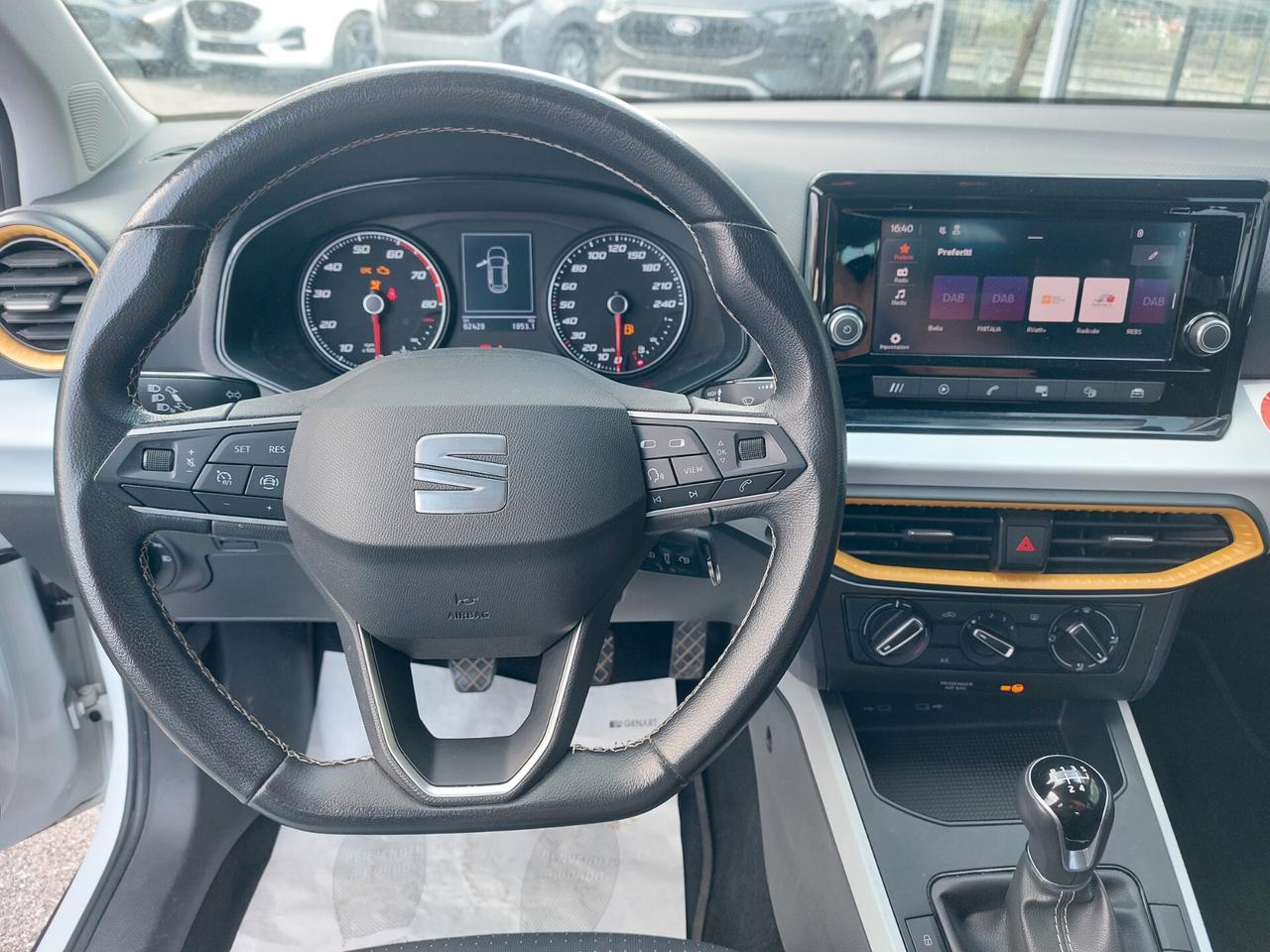 Seat Arona 1.0 EcoTSI 115 CV Style Bluetooth
