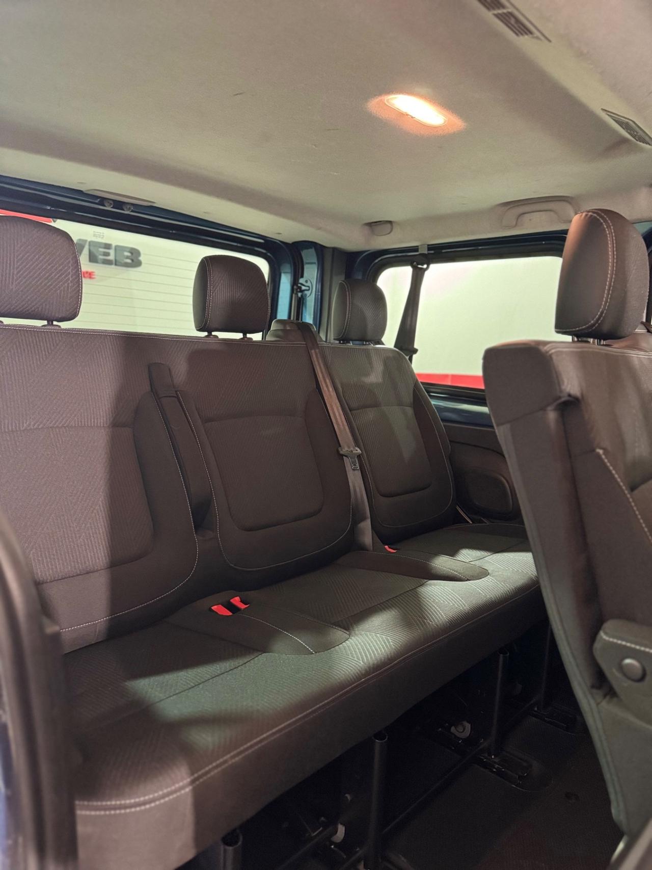 Renault Trafic 1.6 dCi 125CV 9 POSTI S&S PC-TN Intens ADATTO AI NEOPATENTATI