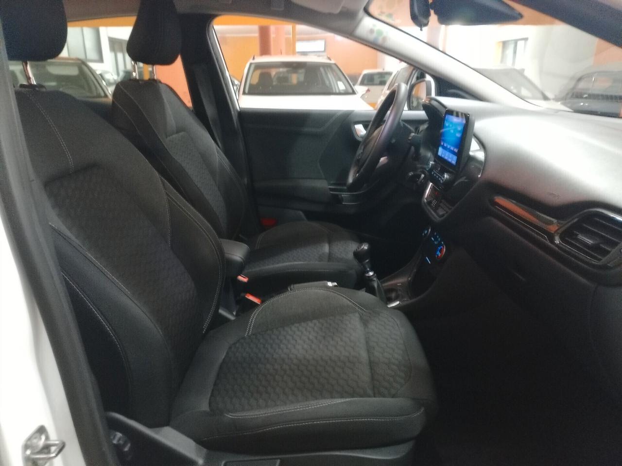 Ford Puma 1.0 EcoBoost 125 CV S&S Titanium