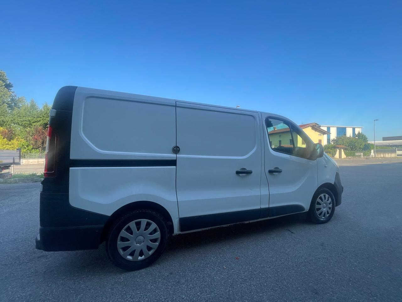 Opel Vivaro 27 1.6 CDTI PC-TN-DC Furgone