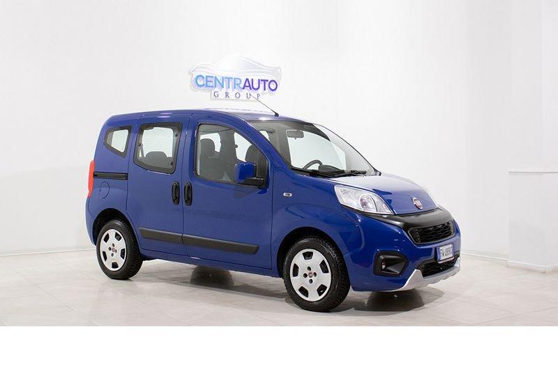 FIAT Fiorino QUBO COMBI 1.3 MJT 95cv SX N1