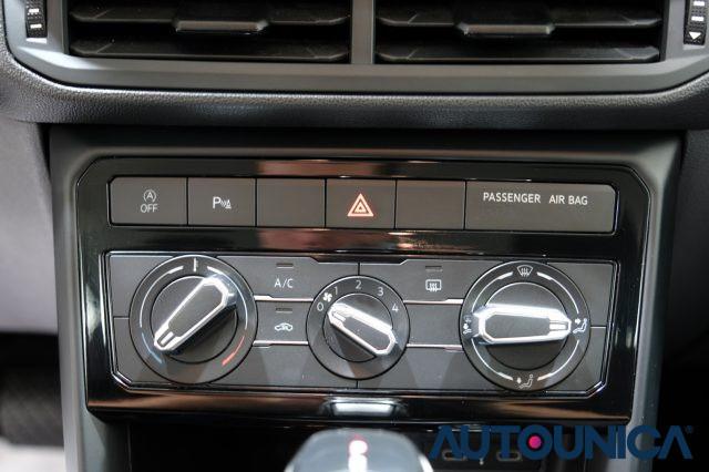 VOLKSWAGEN T-Cross 1.0 TSI 110 CV DSG ADVANCED NEOPATENTATI