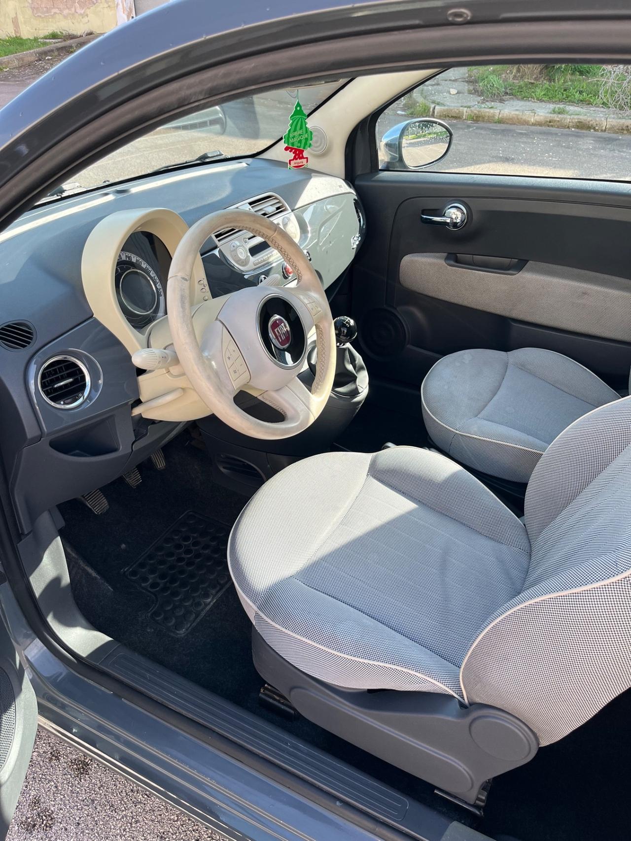 Fiat 500 1.3 Multijet 95 CV Lounge