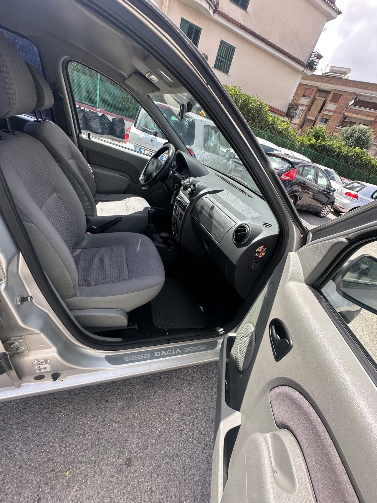 Dacia Logan MCV 1.5 dCi 70CV 7 posti Lauréate