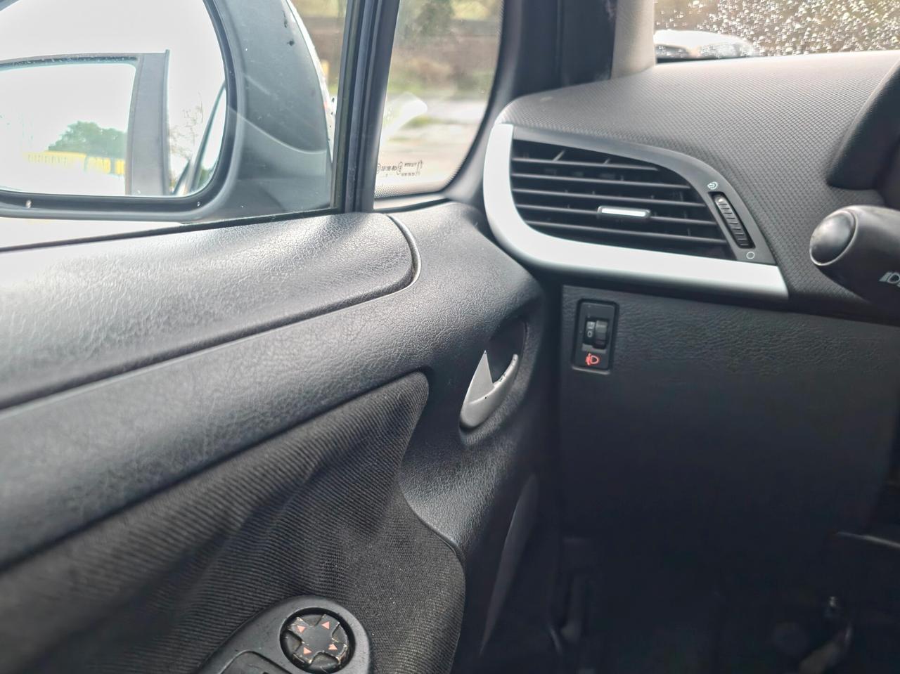 Peugeot 207 1.4 HDi 70CV 5p. ONE Line 2009-E4 Manuale NEO