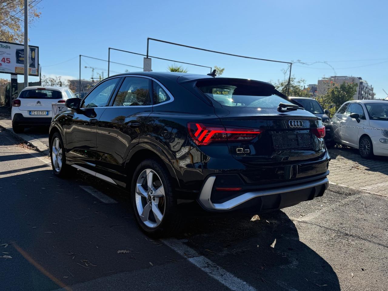 Audi Q3 SPB 35 TFSI tronic S Line