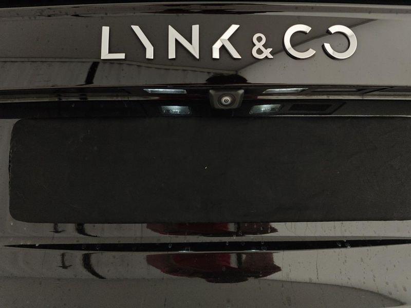 Lynk & Co 01 PHEV