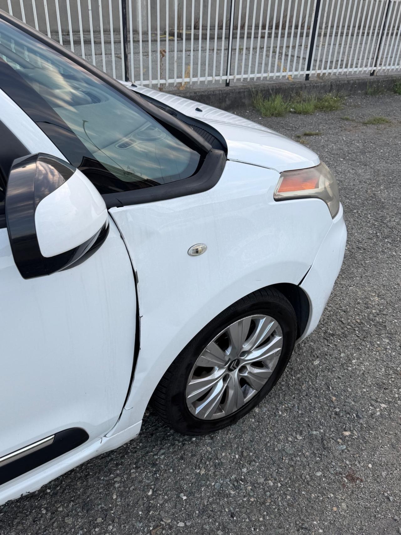 Citroen C3 Picasso 1.6 HDi 90 airdream Exclusive Style