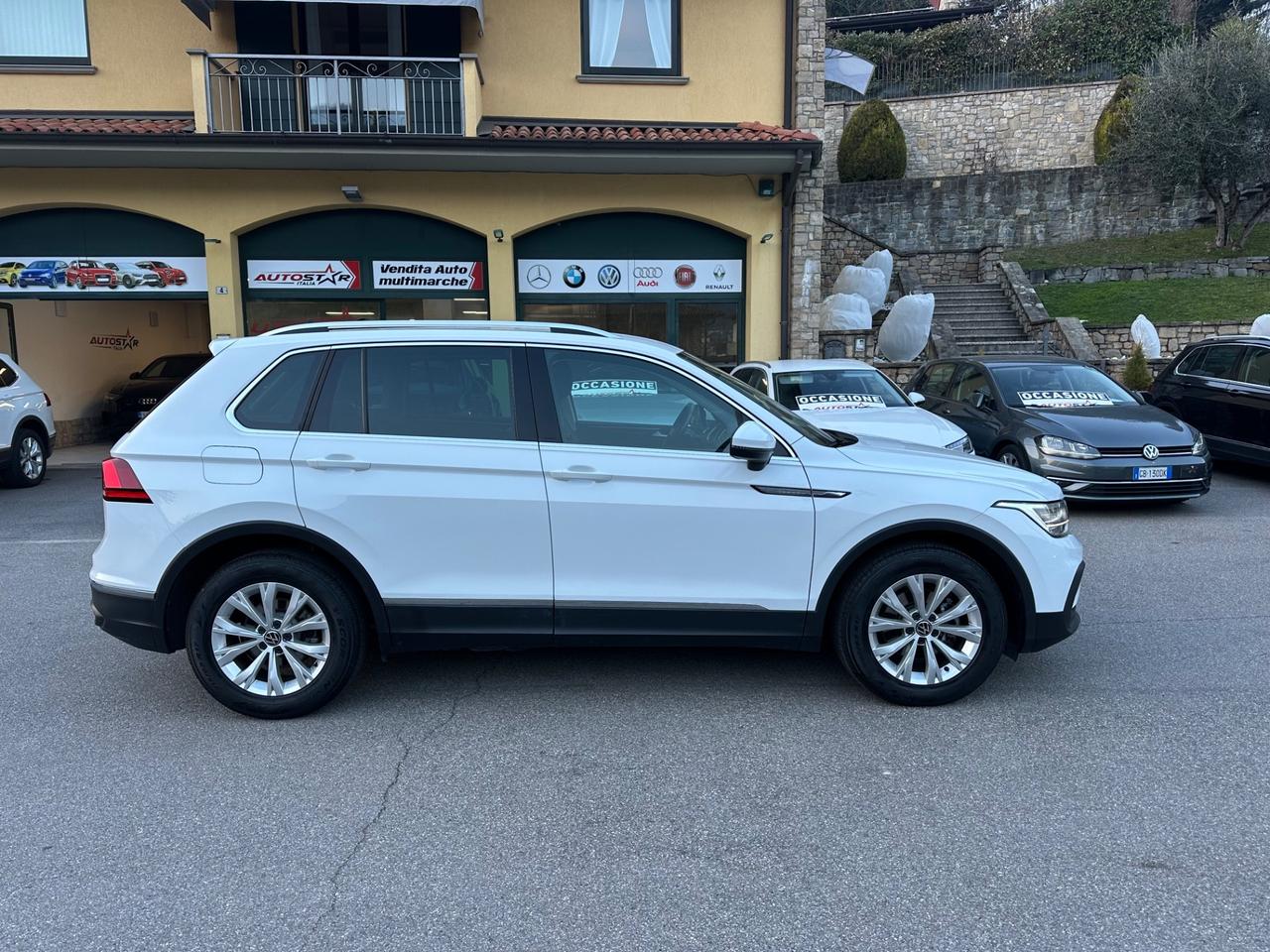 Volkswagen Tiguan 2.0 TDI 150 CV SCR DSG Life