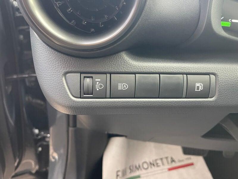 Toyota C-HR 1.8 hev Trend fwd e-cvt - NUOVO