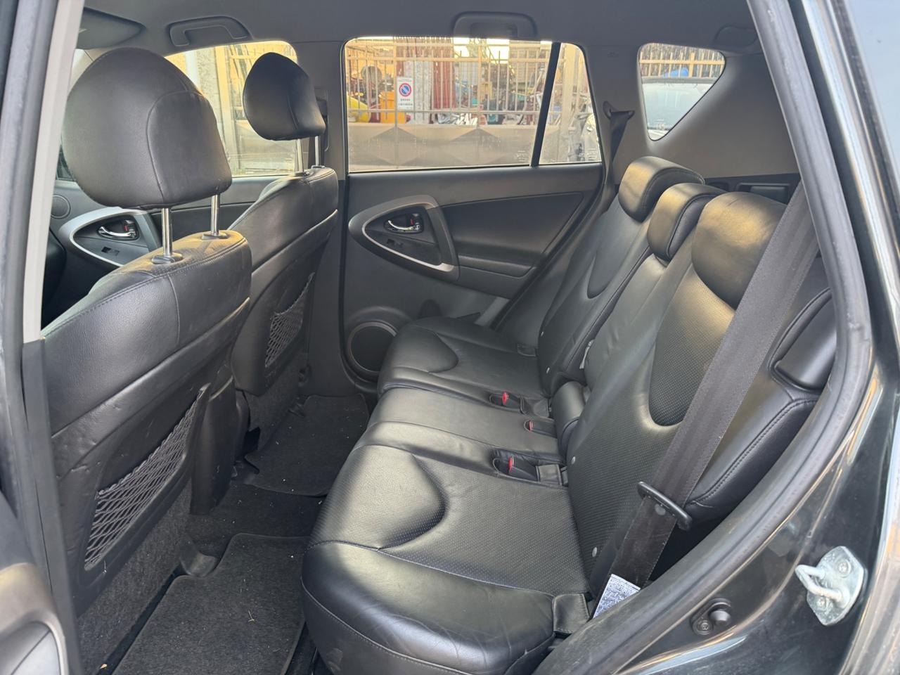 TOYOTA RAV4 2.2 177CV 4X4 PELLE GANCIO TRAINO