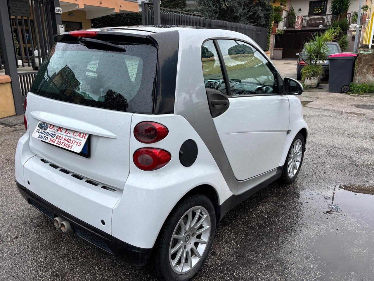 Smart ForTwo 1000 45 kW coupé pure