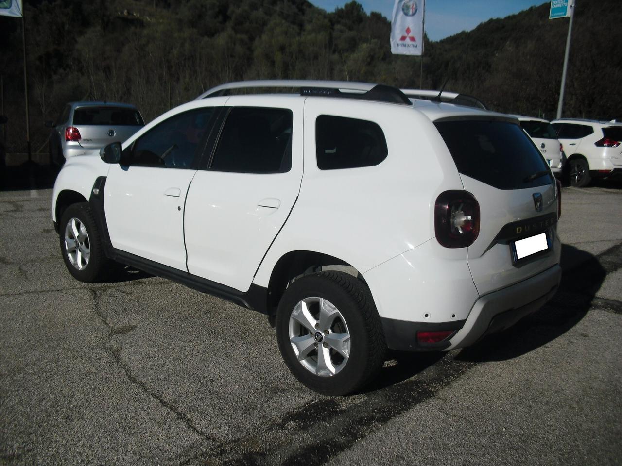 Dacia Duster 1.5 dCi 8V 110 CV 4x2 Prestige, OTTIME CONDIZIONI!!