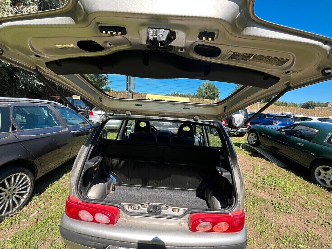 FIAT SEICENTO 1.1i CAT SPORTING MICHAEL SCHUMACHER