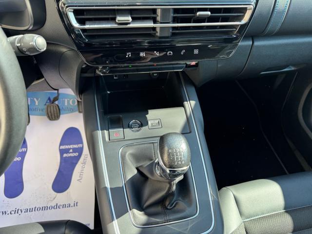 CITROEN C5 Aircross PureTech 130CV C-Series NAVI+RETR.