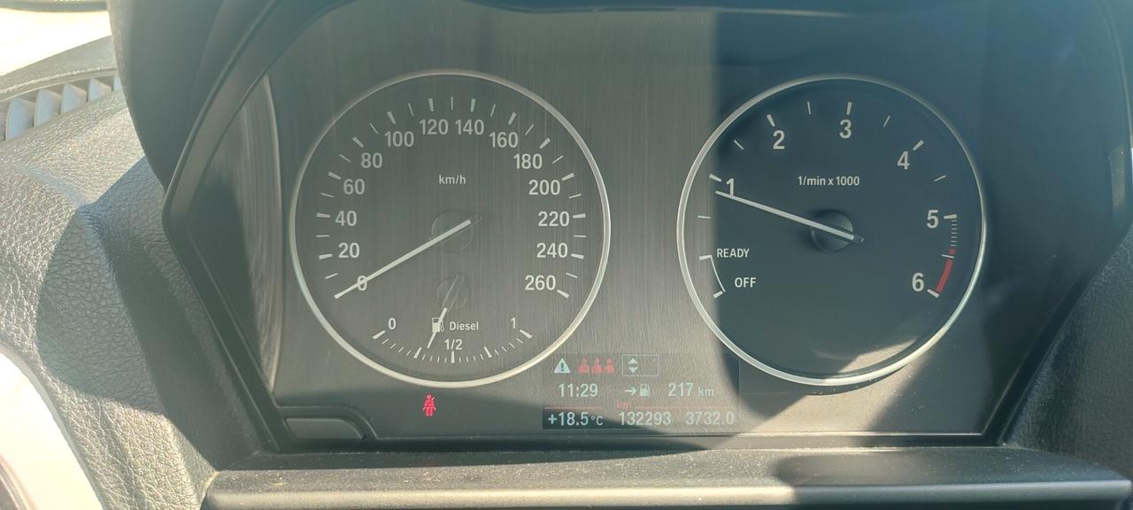 Bmw 118 118d 5p. Sport