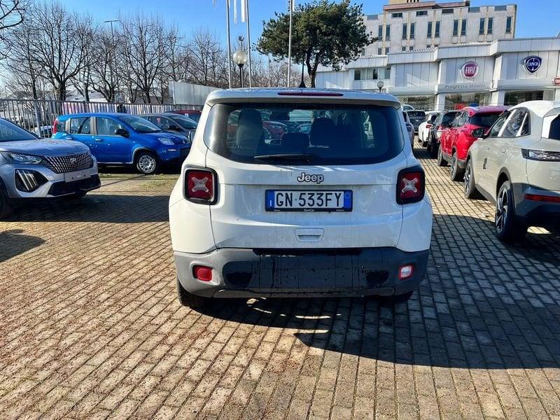 Jeep Renegade 1.0 T3 Limited