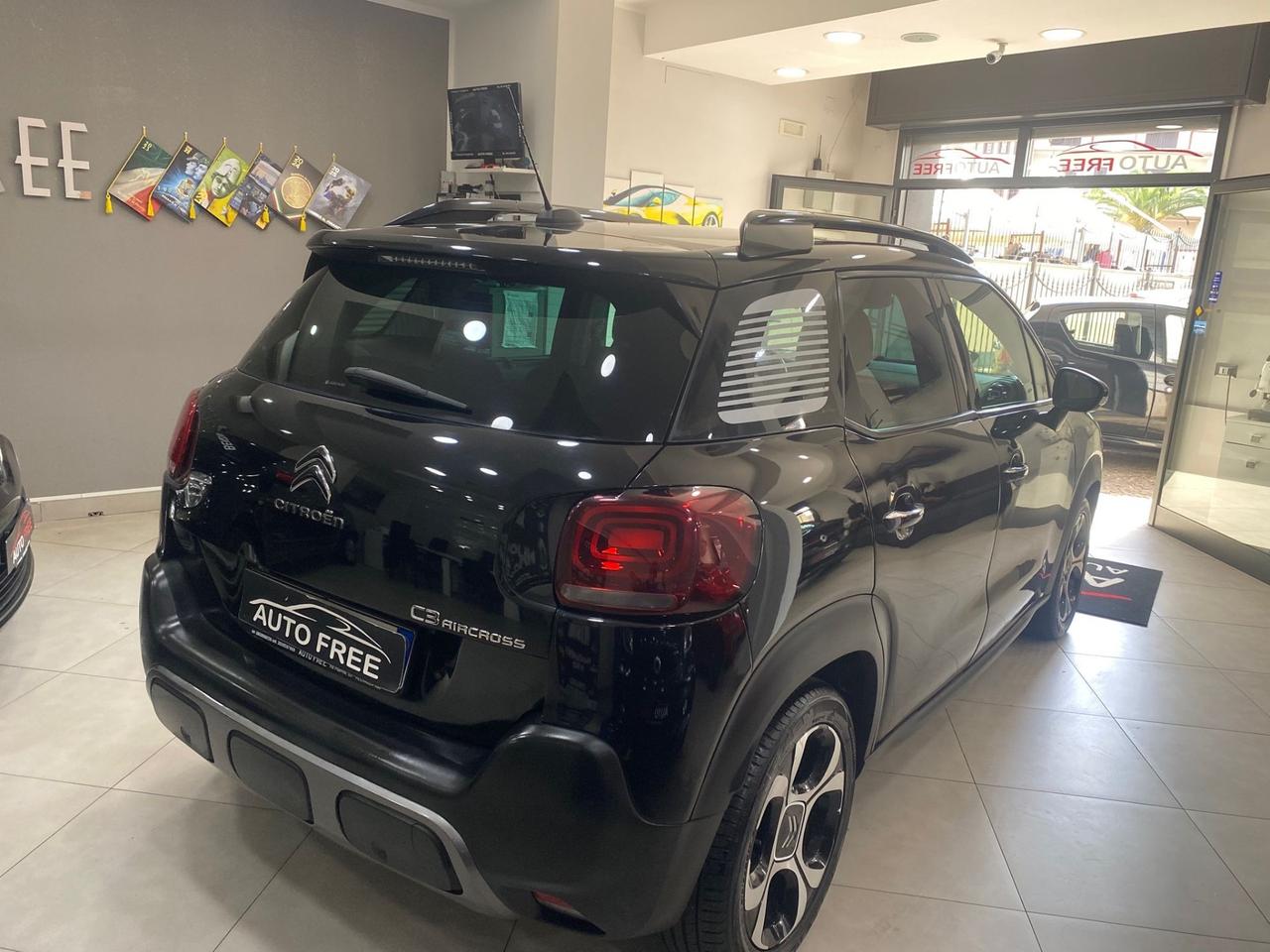 Citroen C3 Aircross