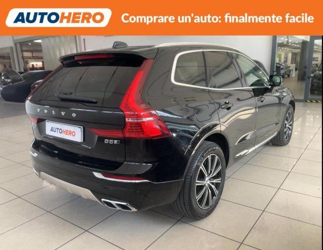 VOLVO XC60 B5 (d) AWD Geartronic Inscription