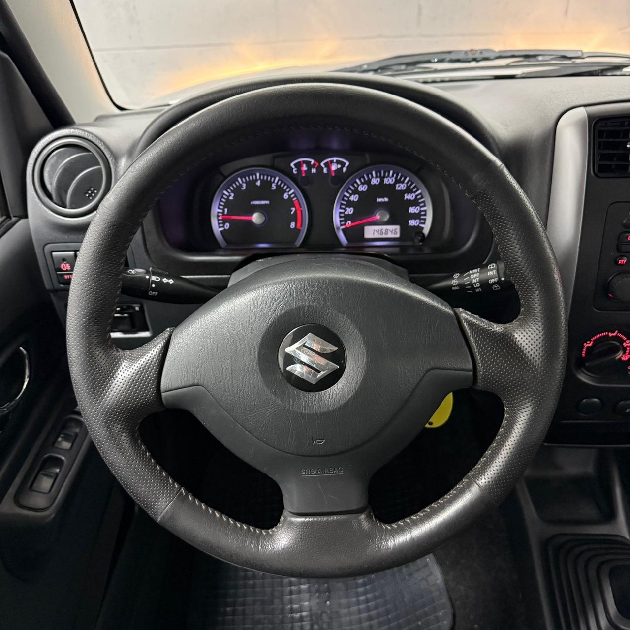 Suzuki Jimny 1.3 4WD Evolution Plus