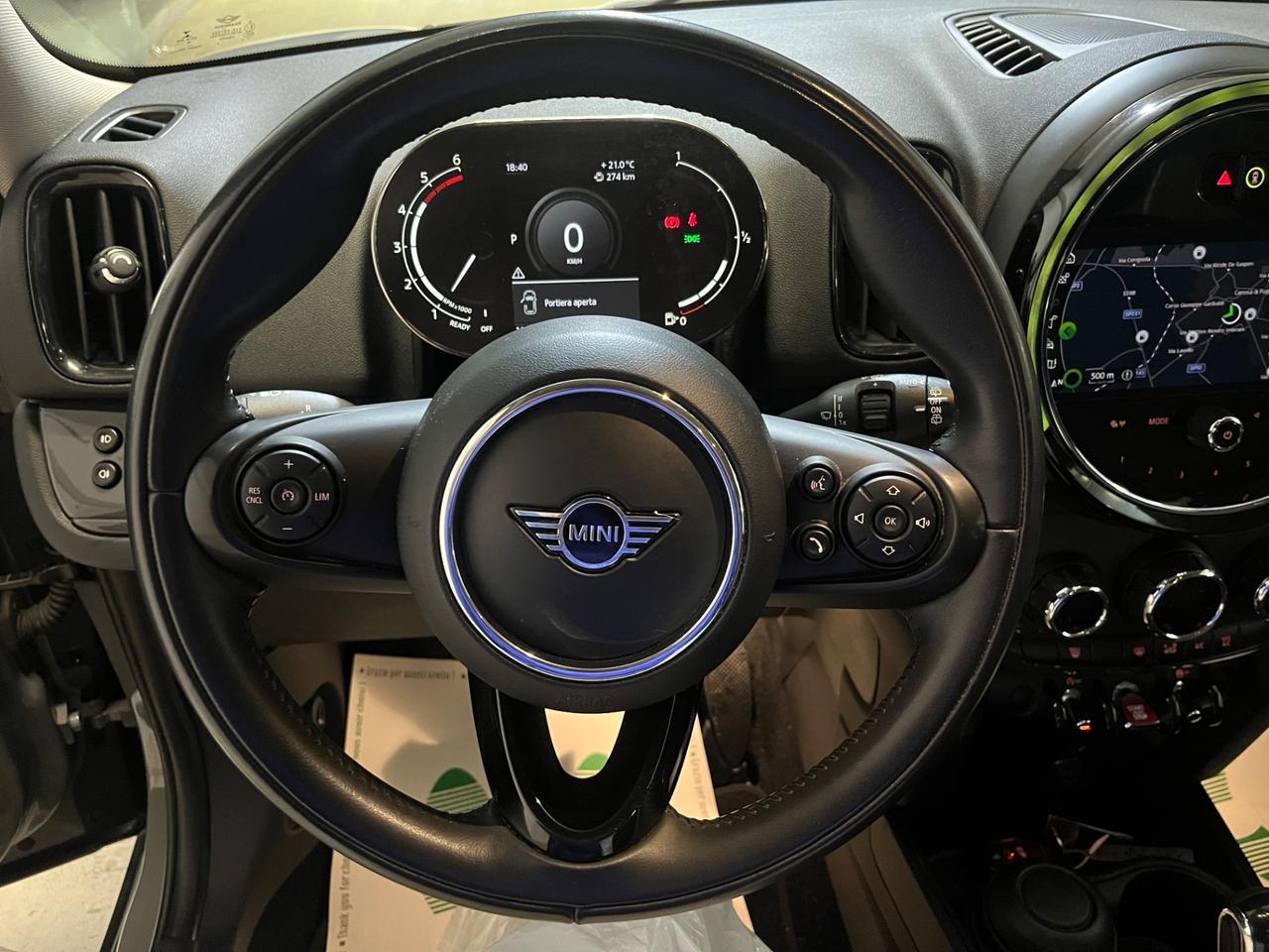 Mini One D Countryman 1.5 Business Automatica