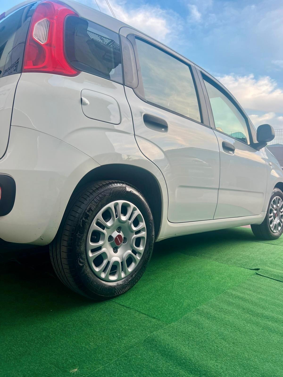 Fiat Panda 1.3 MJT S&S Pop