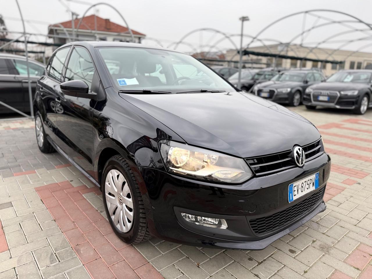 Volkswagen Polo 1.2 TDI DPF 5 PORTE NEOPATENTATI