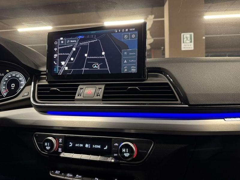 Audi Q5 Q5 40 TDI 204 CV quattro S tronic S line plus