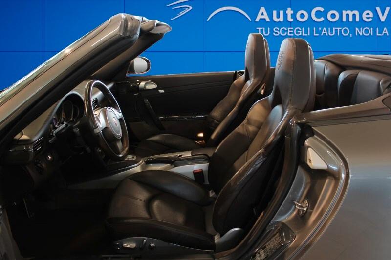 PORSCHE 911 (997) 911 Carrera S Cabri...