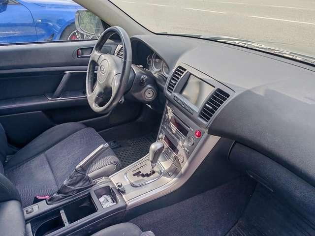 Subaru OUTBACK Outback III 2003 2.5 auto
