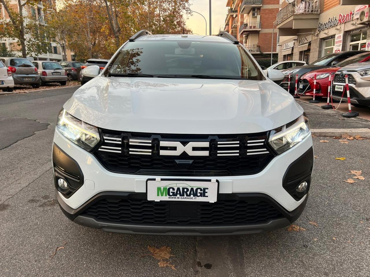 Dacia Jogger 1.0 TCe GPL 100 CV 7 posti Extreme