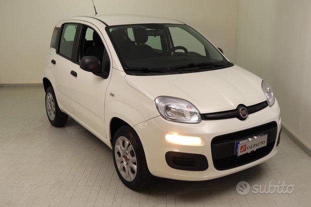 Fiat Panda 0.9 t.air t. natural power Easy 80cv my
