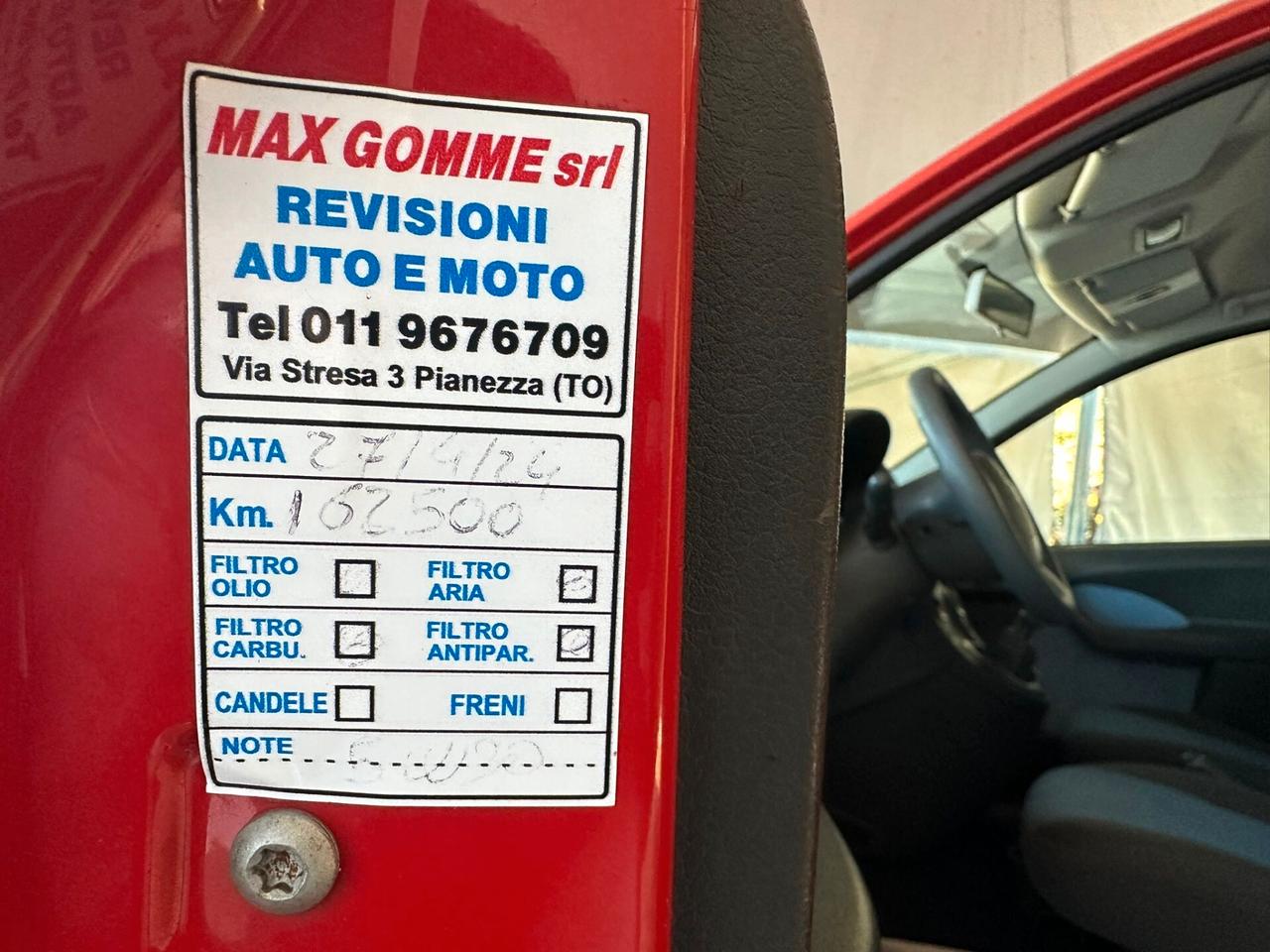 Fiat Panda 1.3 MJT 16V Emotion