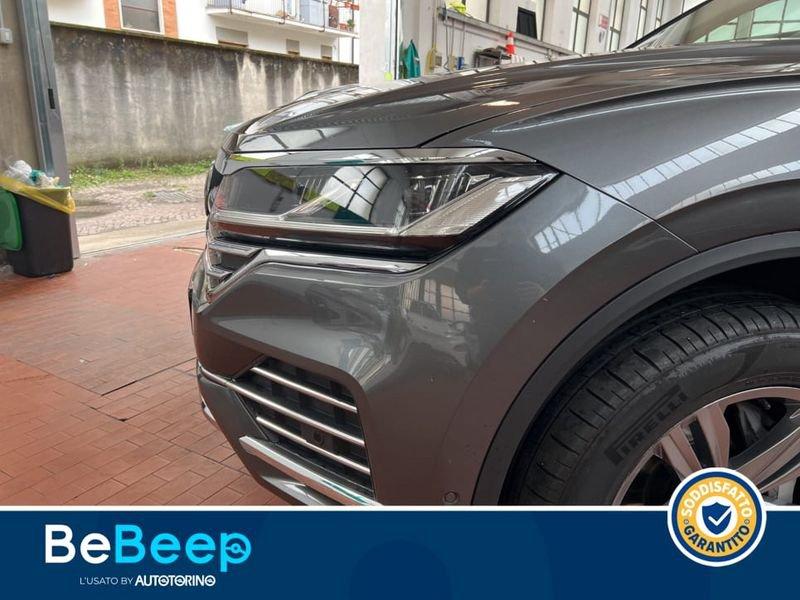 Volkswagen Touareg 3.0 V6 TDI ELEGANCE 231CV TIPTRONIC