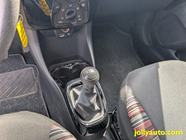 CITROEN C1 VTi 72 S&S 5P Feel - NEOPATENTATI