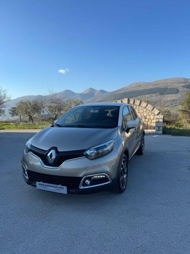 RENAULT Captur 1.5 dCi 8V 90 CV Start&Stop Energy R-Link
