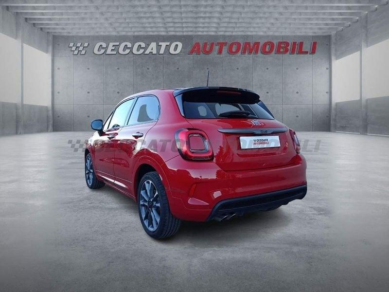 FIAT 500X 500X 1.3 mjet Sport 95cv