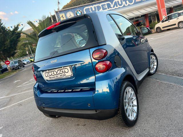 SMART ForTwo 1000 62 kW coupé passion