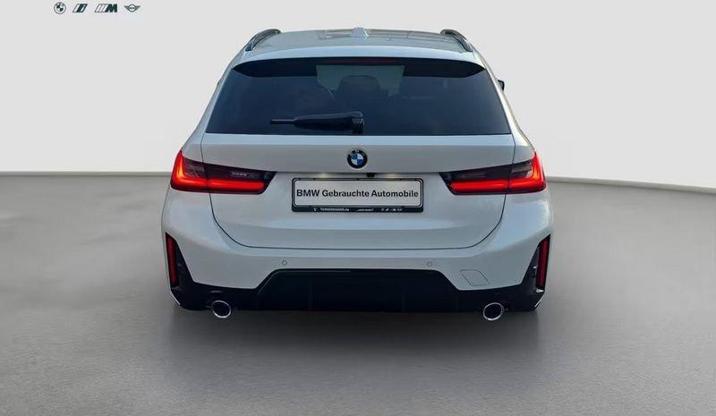 BMW Serie 3 318d 48V MSport Touring auto Camera Live Cockpit 18"