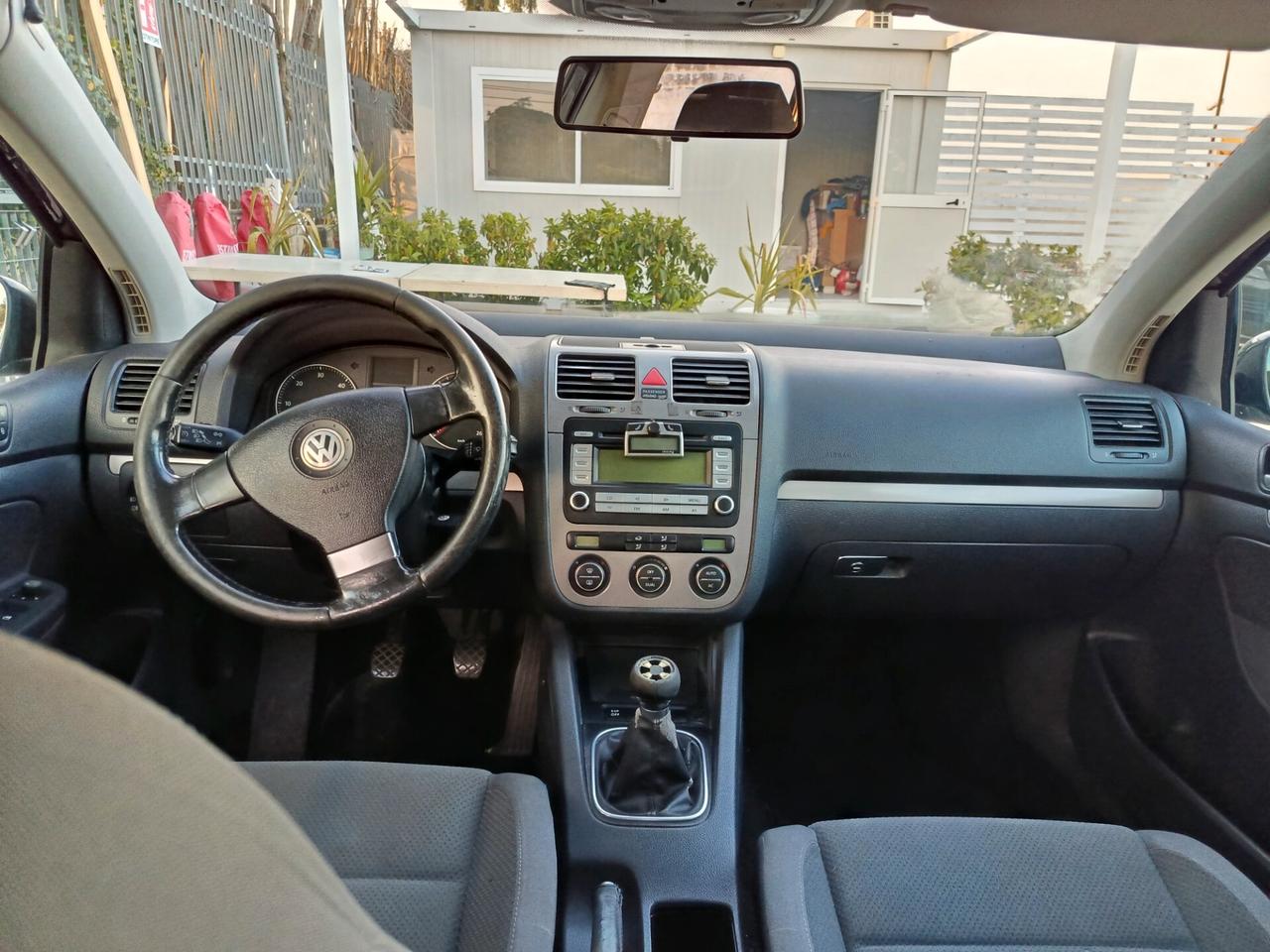 Volkswagen Golf 1.9 TDI 5p. 5m. GT Sport