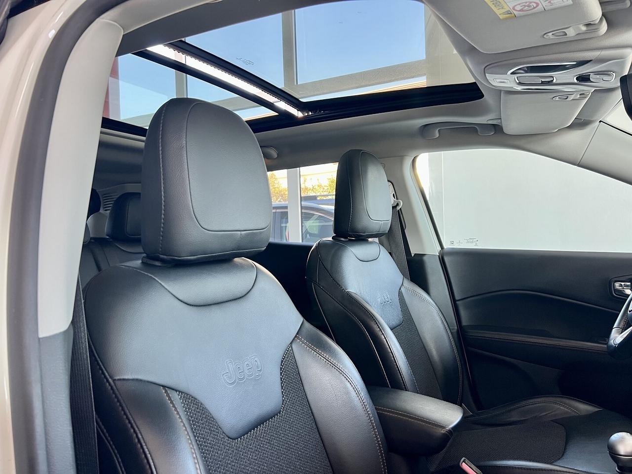 JEEP COMPASS 1.6 MJT 120 CV LIMITED - 2020