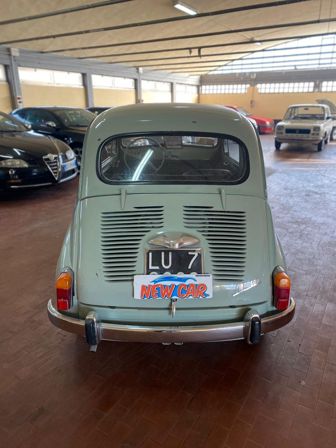 Fiat 600 45 cv