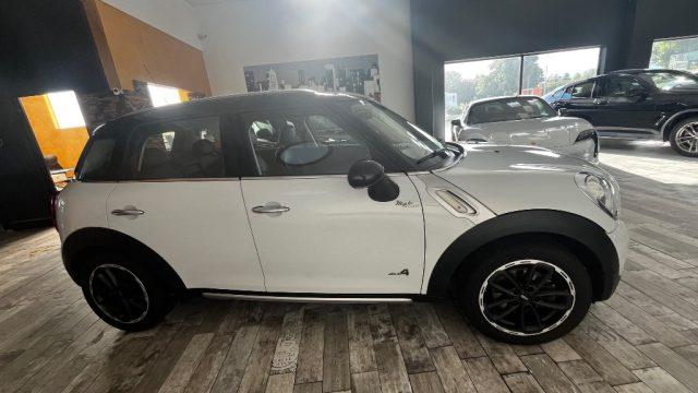 MINI Countryman Mini Cooper D Countryman ALL4-eu 6-pelle-uniprop